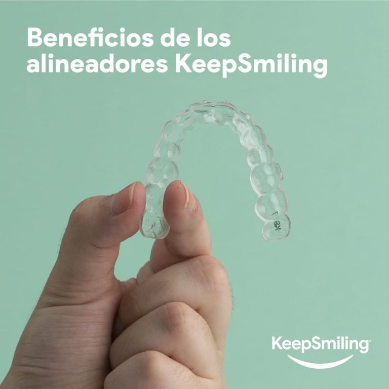 La importancia de tener los dientes alineados: salud, función y bienestar